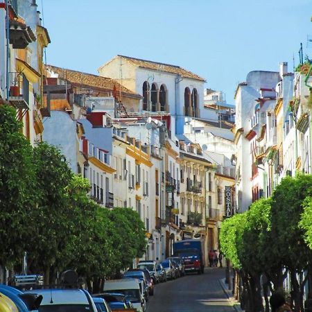 Apartamento Cordoba Con Encanto Lubi II Exterior photo