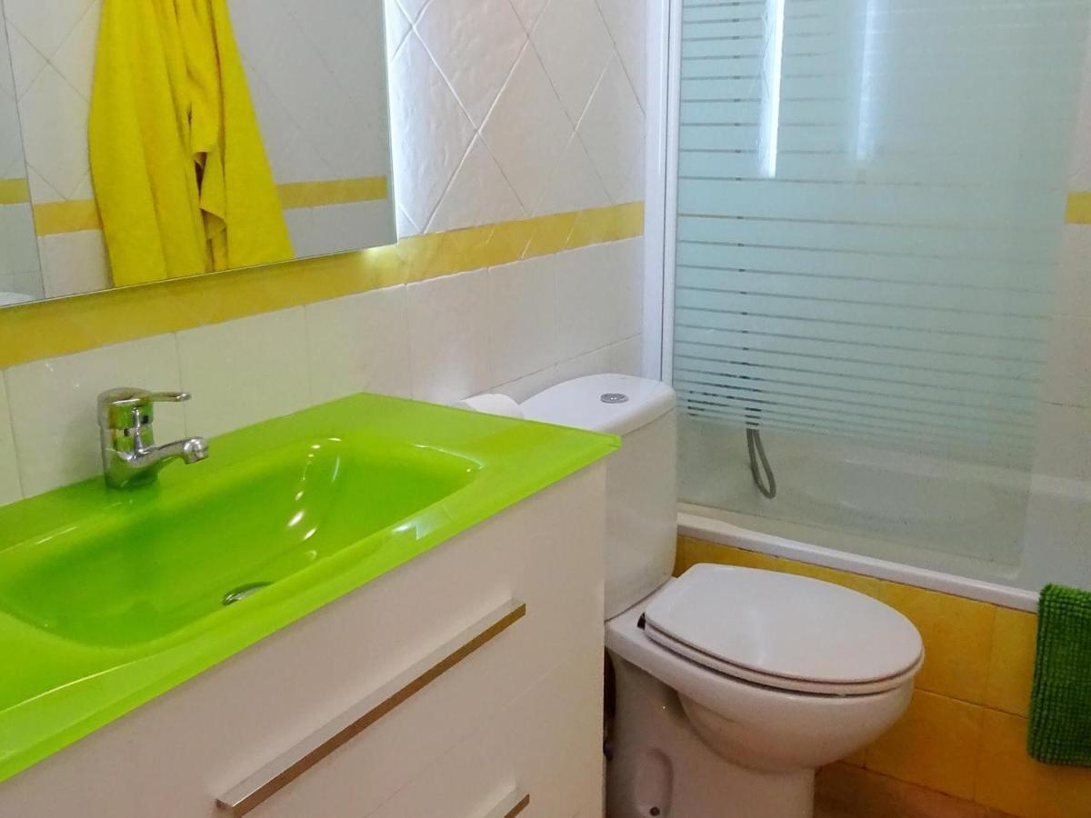 Apartamento Cordoba Con Encanto Lubi II Exterior photo